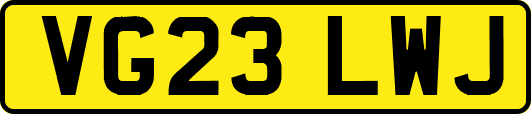 VG23LWJ