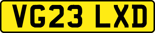VG23LXD