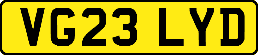 VG23LYD