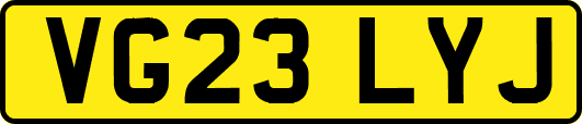VG23LYJ