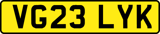VG23LYK