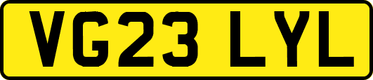 VG23LYL