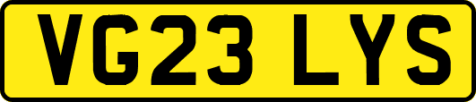 VG23LYS