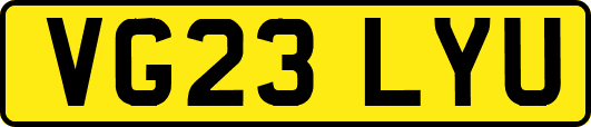 VG23LYU