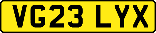 VG23LYX