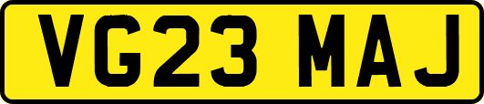 VG23MAJ