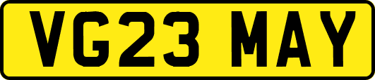 VG23MAY