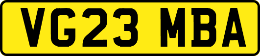 VG23MBA