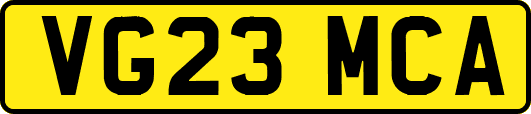 VG23MCA