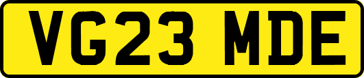 VG23MDE