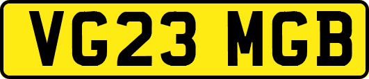 VG23MGB