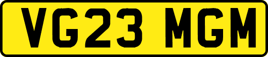 VG23MGM