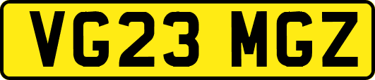 VG23MGZ