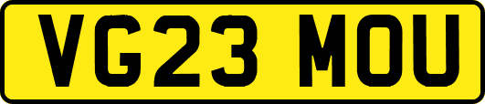 VG23MOU