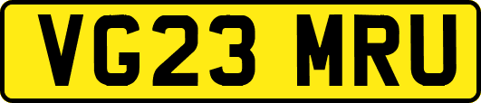 VG23MRU