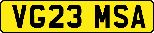 VG23MSA
