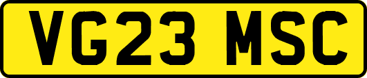 VG23MSC