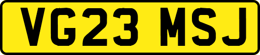 VG23MSJ