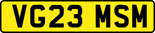 VG23MSM