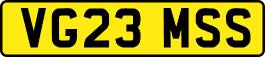 VG23MSS