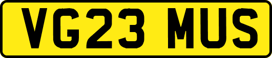 VG23MUS