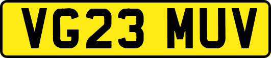 VG23MUV