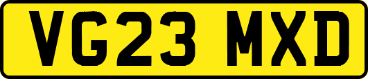 VG23MXD