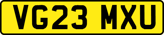 VG23MXU