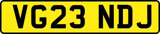 VG23NDJ