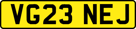 VG23NEJ