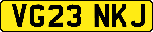 VG23NKJ