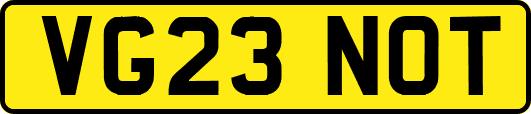 VG23NOT