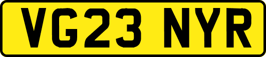 VG23NYR