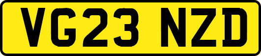 VG23NZD