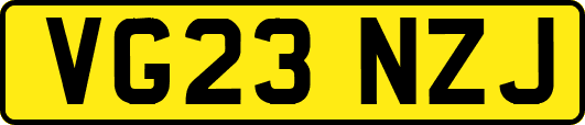 VG23NZJ