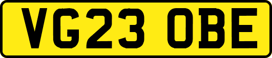 VG23OBE