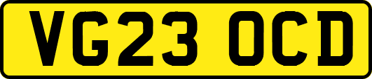 VG23OCD