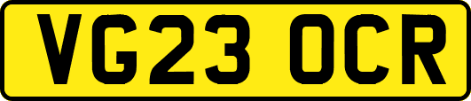 VG23OCR