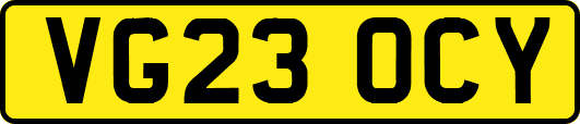 VG23OCY