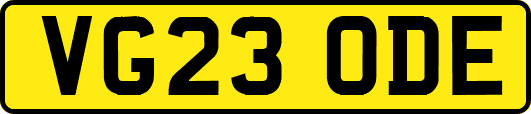 VG23ODE