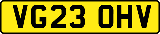 VG23OHV