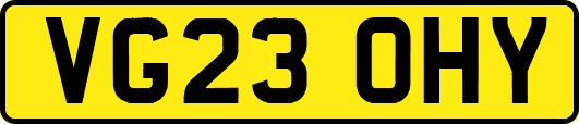 VG23OHY