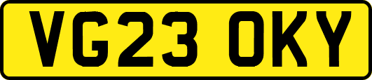VG23OKY