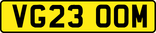 VG23OOM