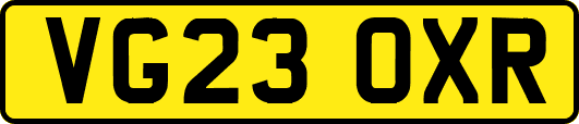 VG23OXR