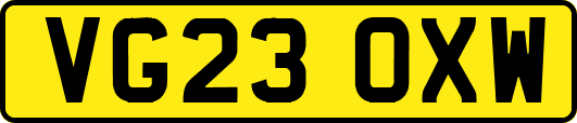 VG23OXW