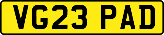 VG23PAD