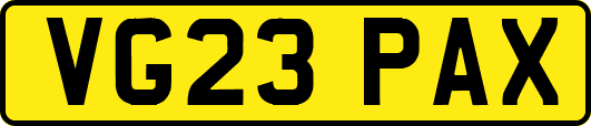 VG23PAX