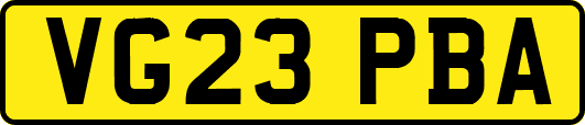 VG23PBA