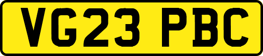 VG23PBC
